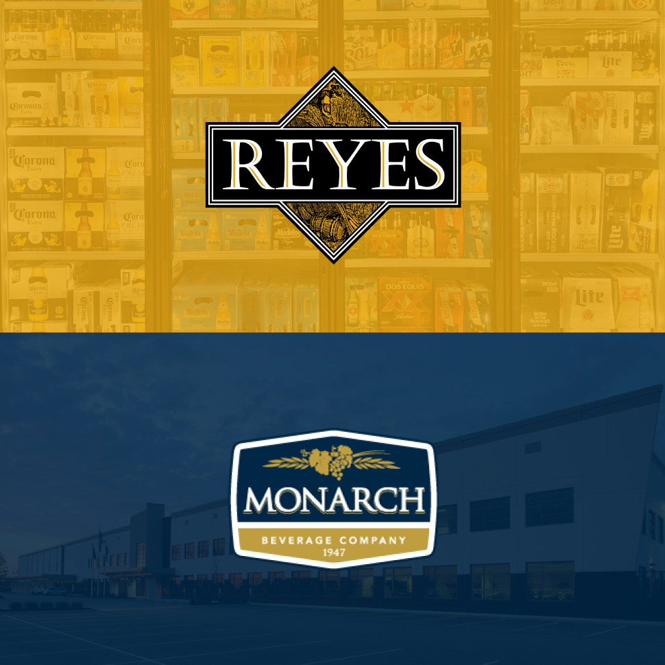 Reyes Beer Division Strikes Deal to Acquire Monarch Beverage Brewbound