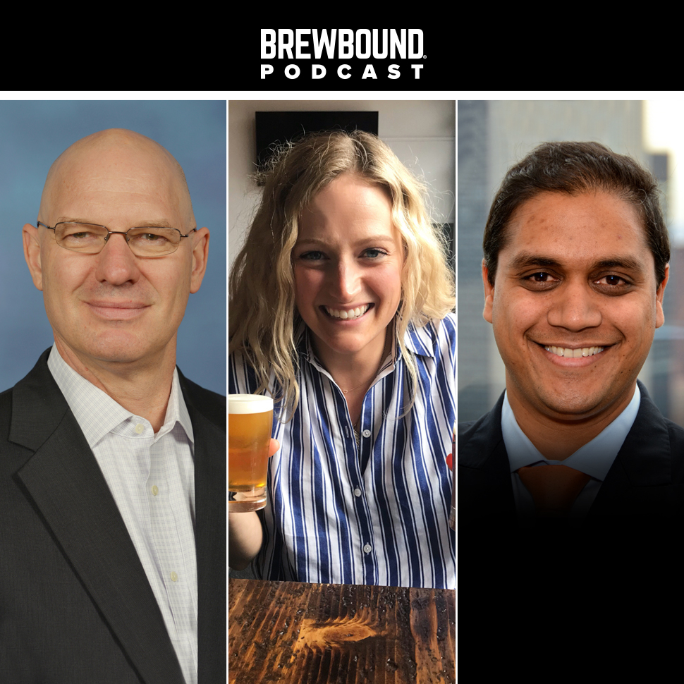 Brewbound Podcast: Hard Seltzer, It’s Just Another Word for Innovation