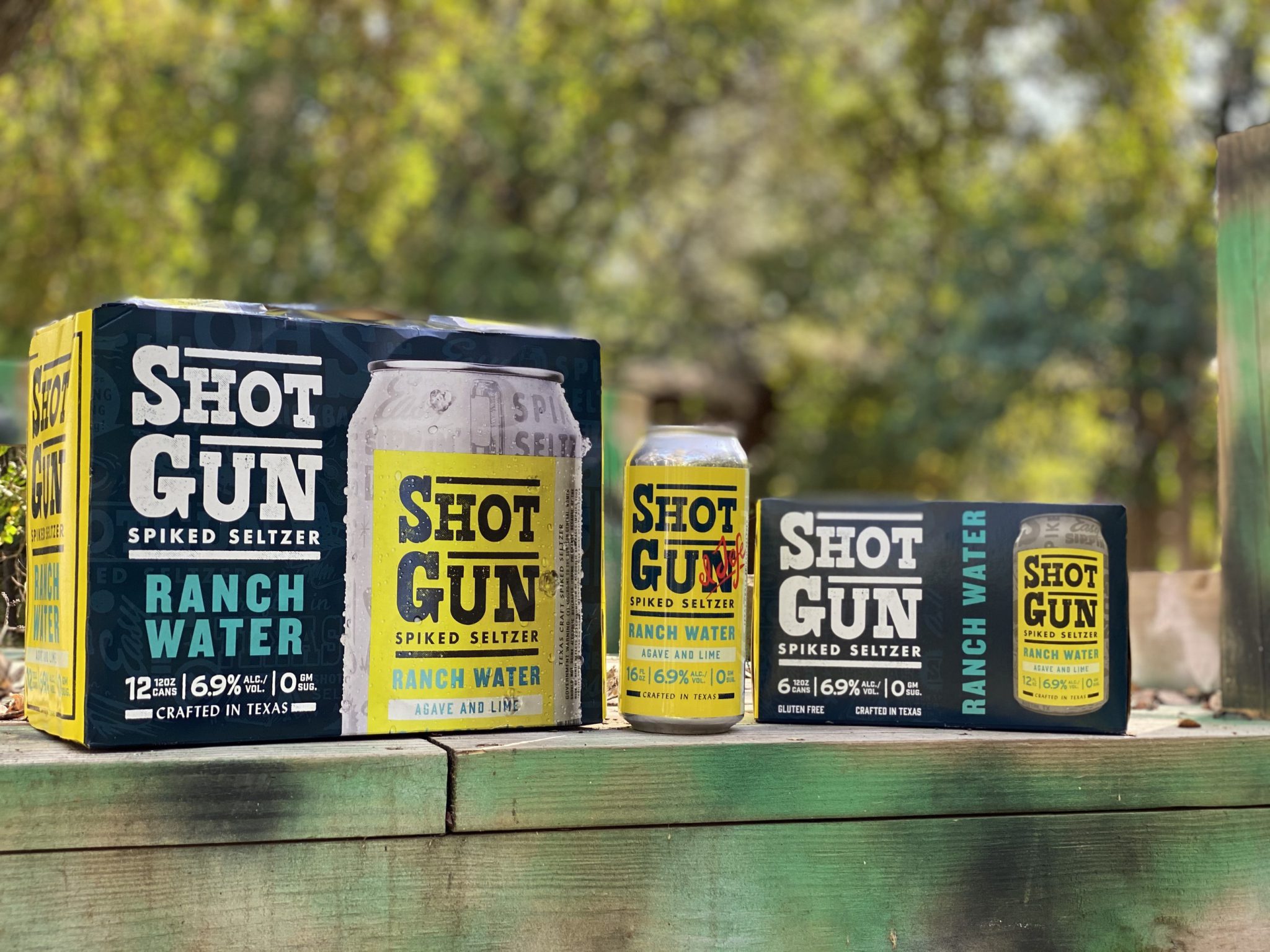 Shotgun Seltzer Releases Ranch Water in 12Pack and 'El Jefe' 16 Oz. SingleServe Cans Brewbound