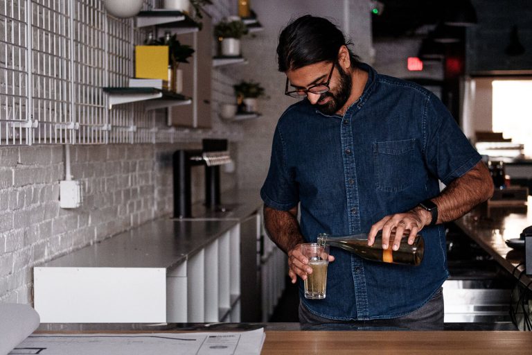 Artifact Cider Project Opens The Station, A New Taproom in Cambridge