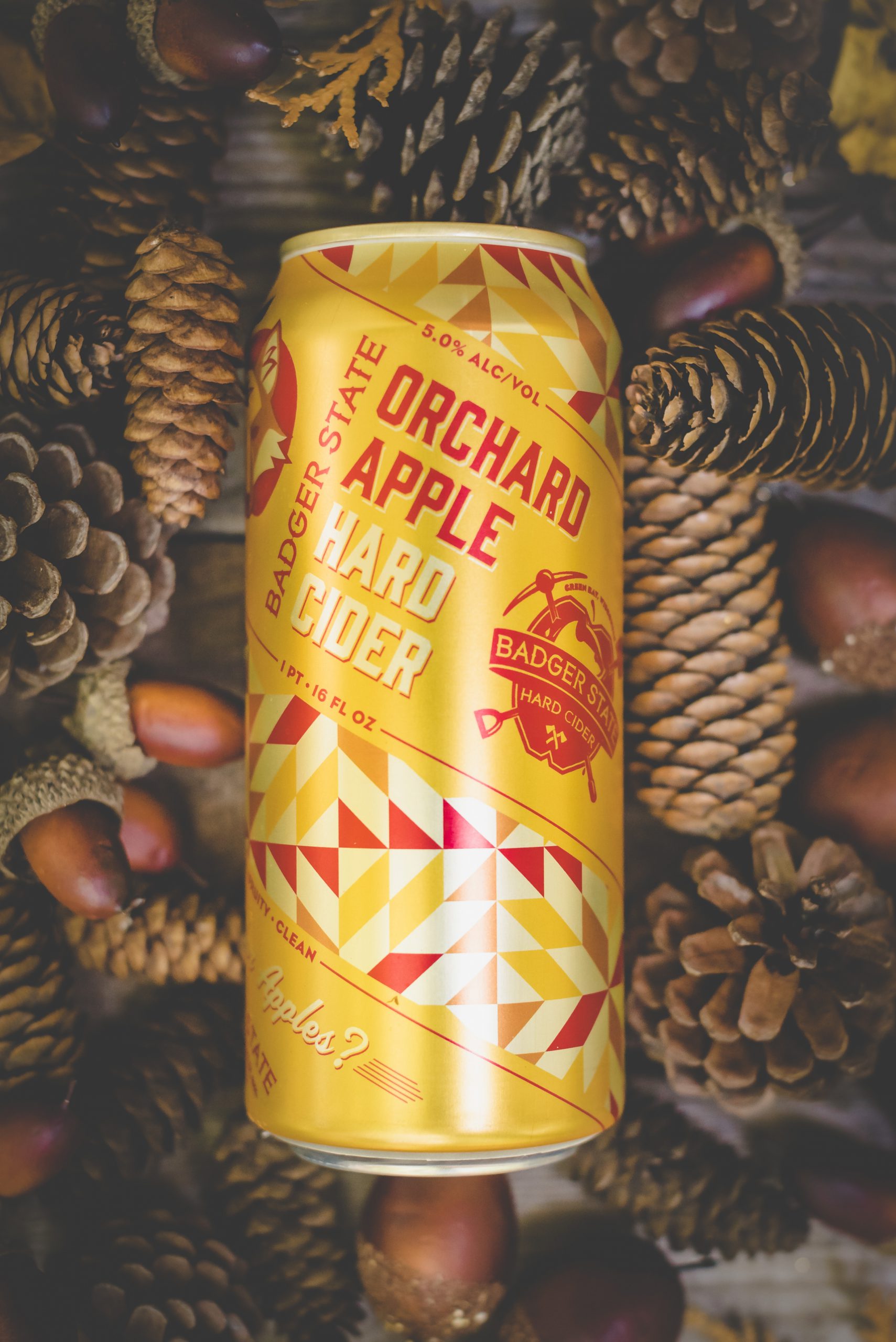 Badger State Brewing Debuts Hard Cider In 16 oz. Cans Brewbound