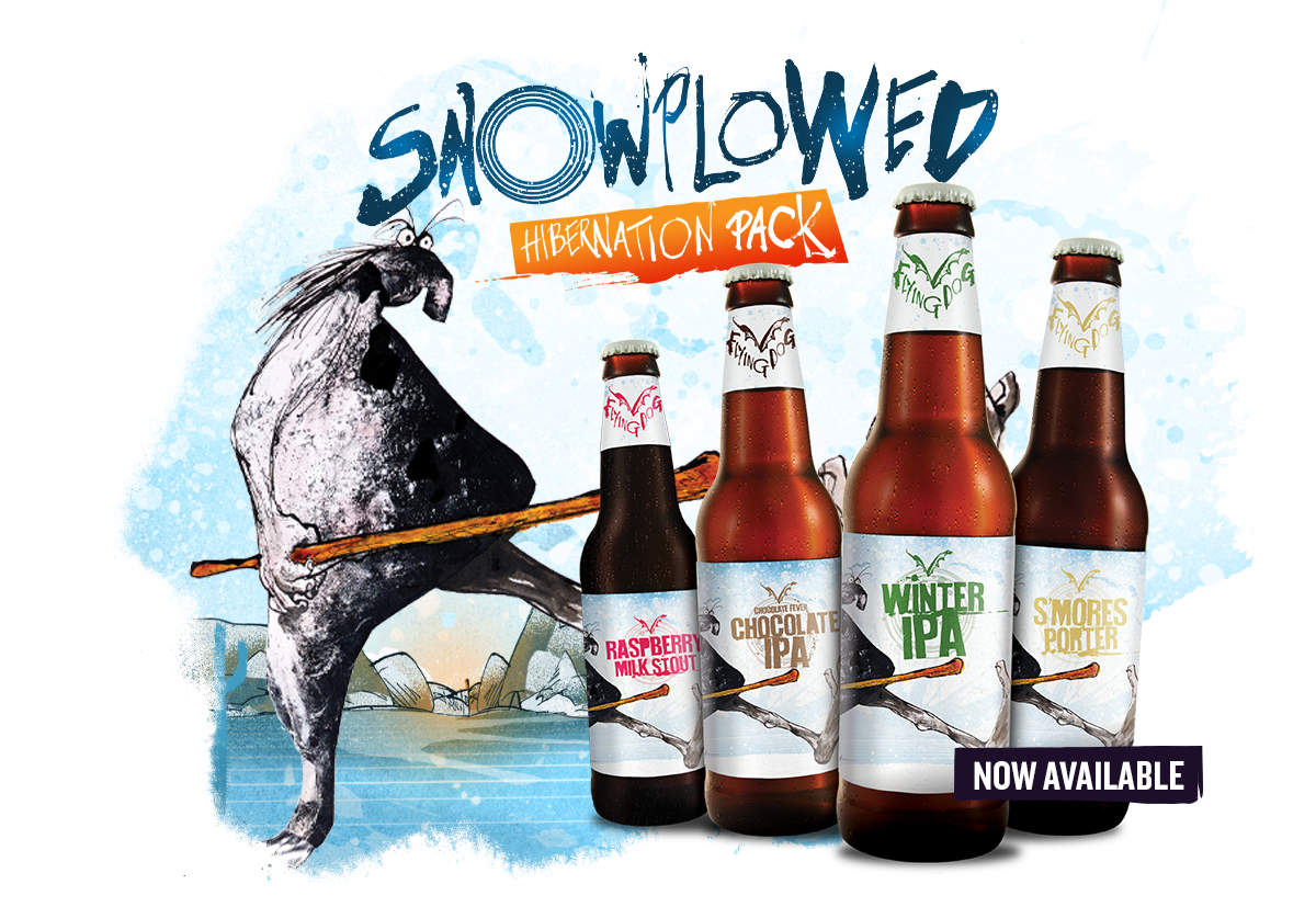 Flying Dog Brewery Releases Winter Variety Pack Brewbound