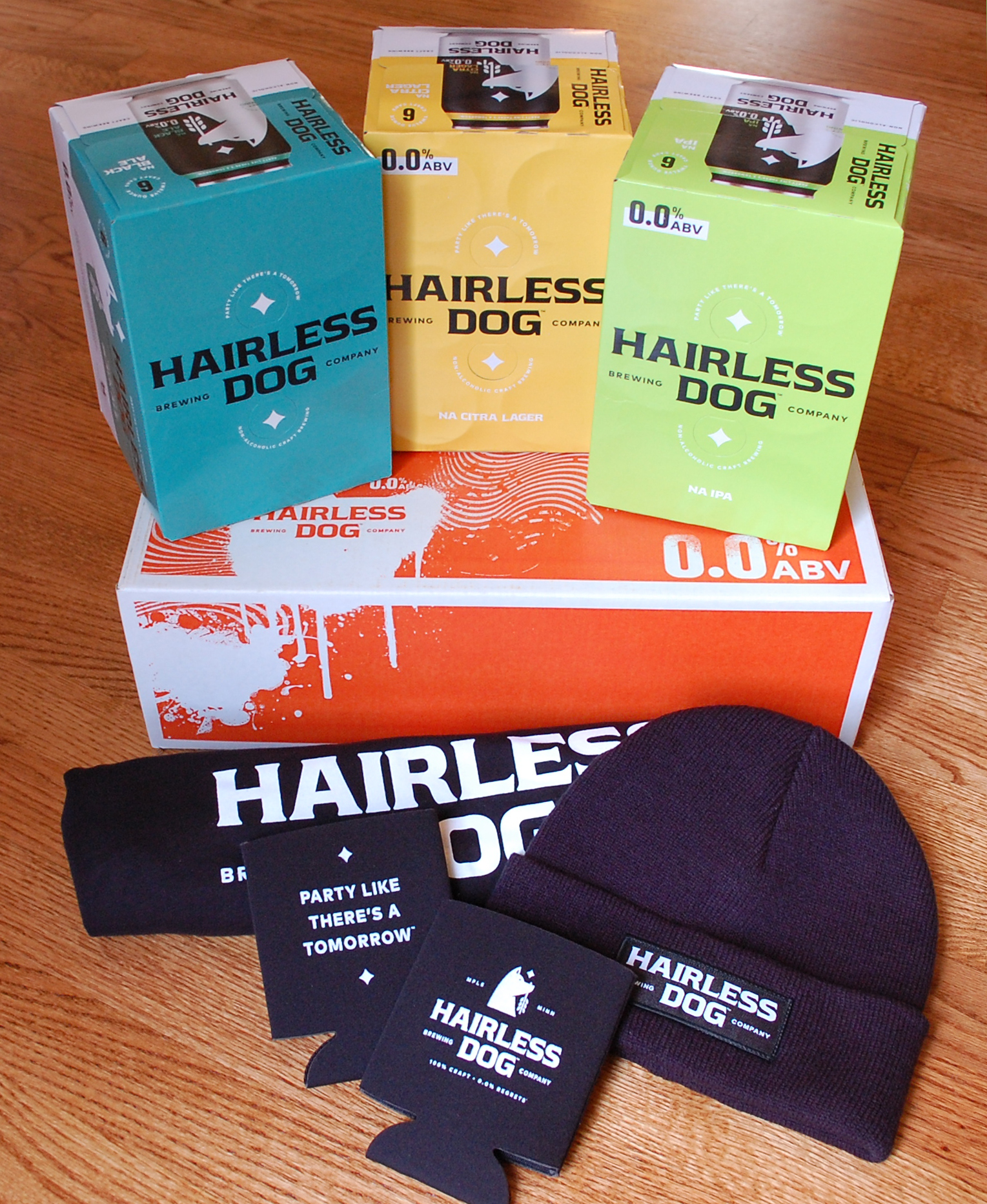 Hairless Dog Brewing Company Launches Limited Edition Gift Pack Brewbound