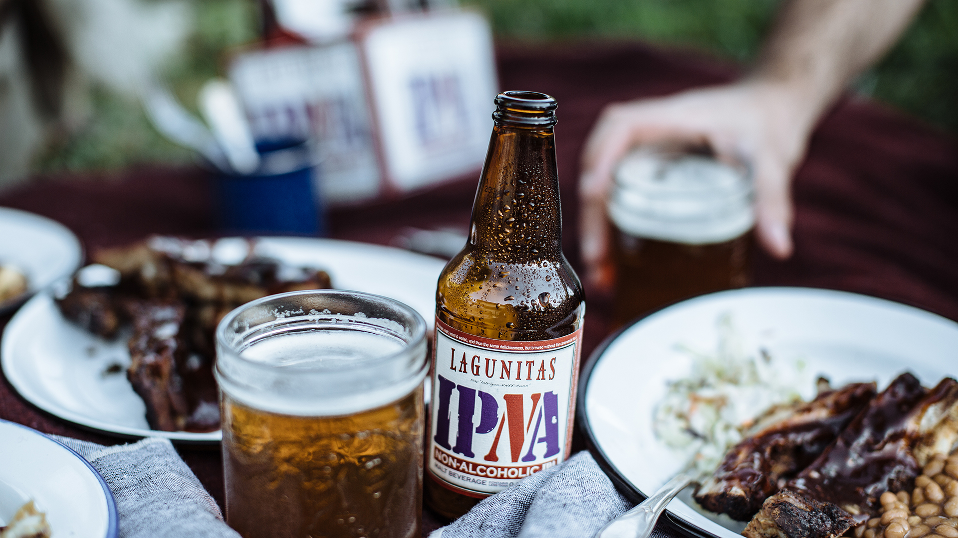Lagunitas Brewing Company Launches NonAlcoholic IPNA Brewbound