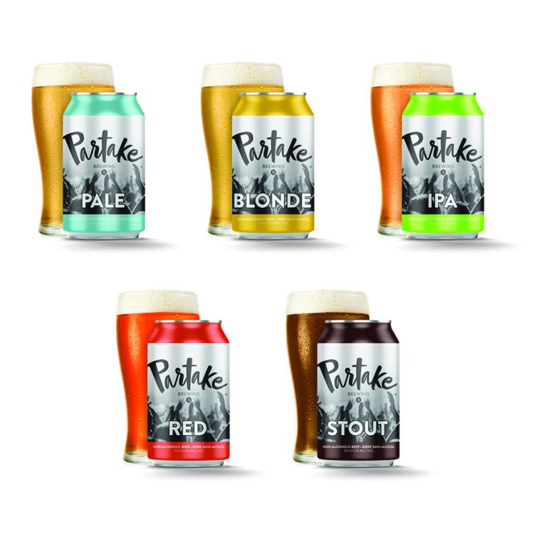 Craft NonAlcoholic Beer Maker Partake Brewing Expands U.S. Distribution Brewbound