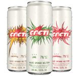 Travis Scott Partners with A-B on Cacti Agave Spiked Seltzer