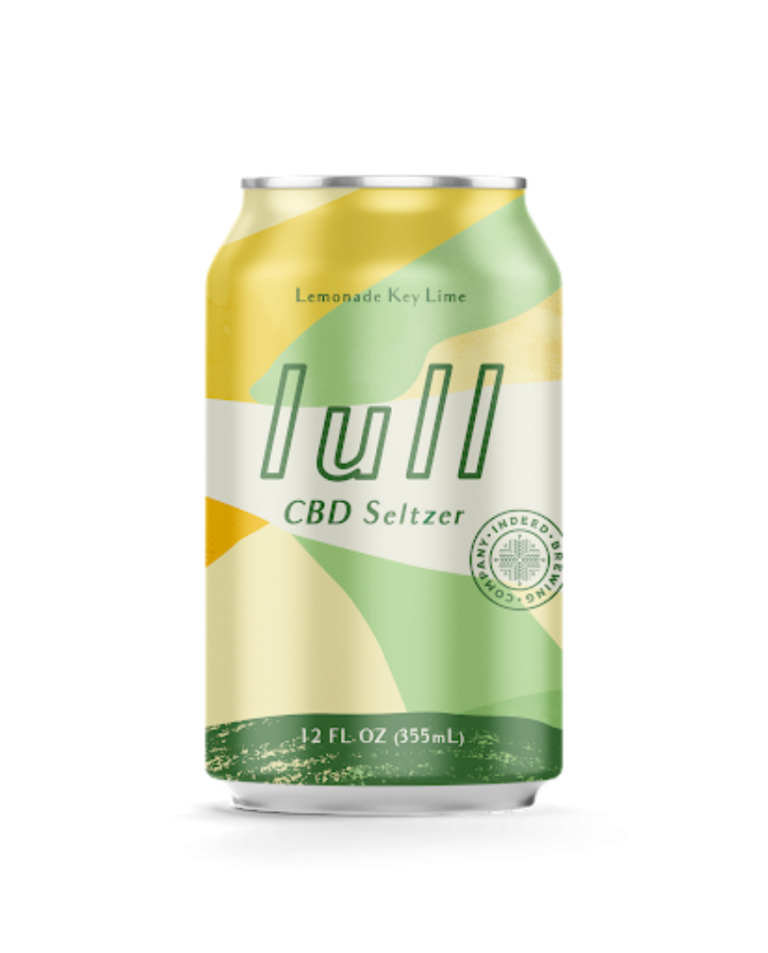Indeed Brewing Company Cans and Distributes Its CBDInfused Seltzer