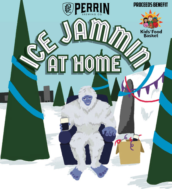 Perrin Brewing Company Announces Ice Jam 2021 Winter Festival - Vimarsana News