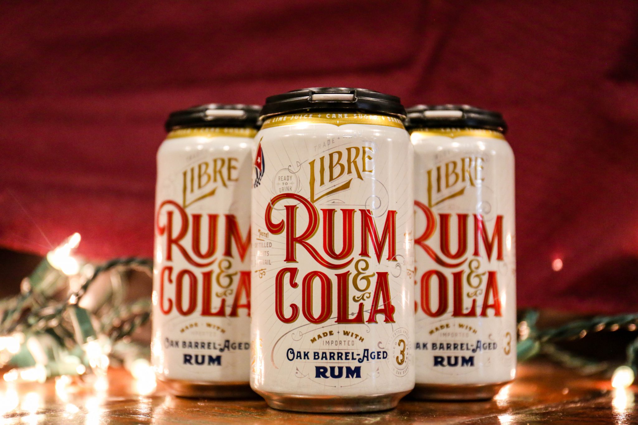 Abita Brewery Expands Into The RTD Category with Libre Rum & Cola