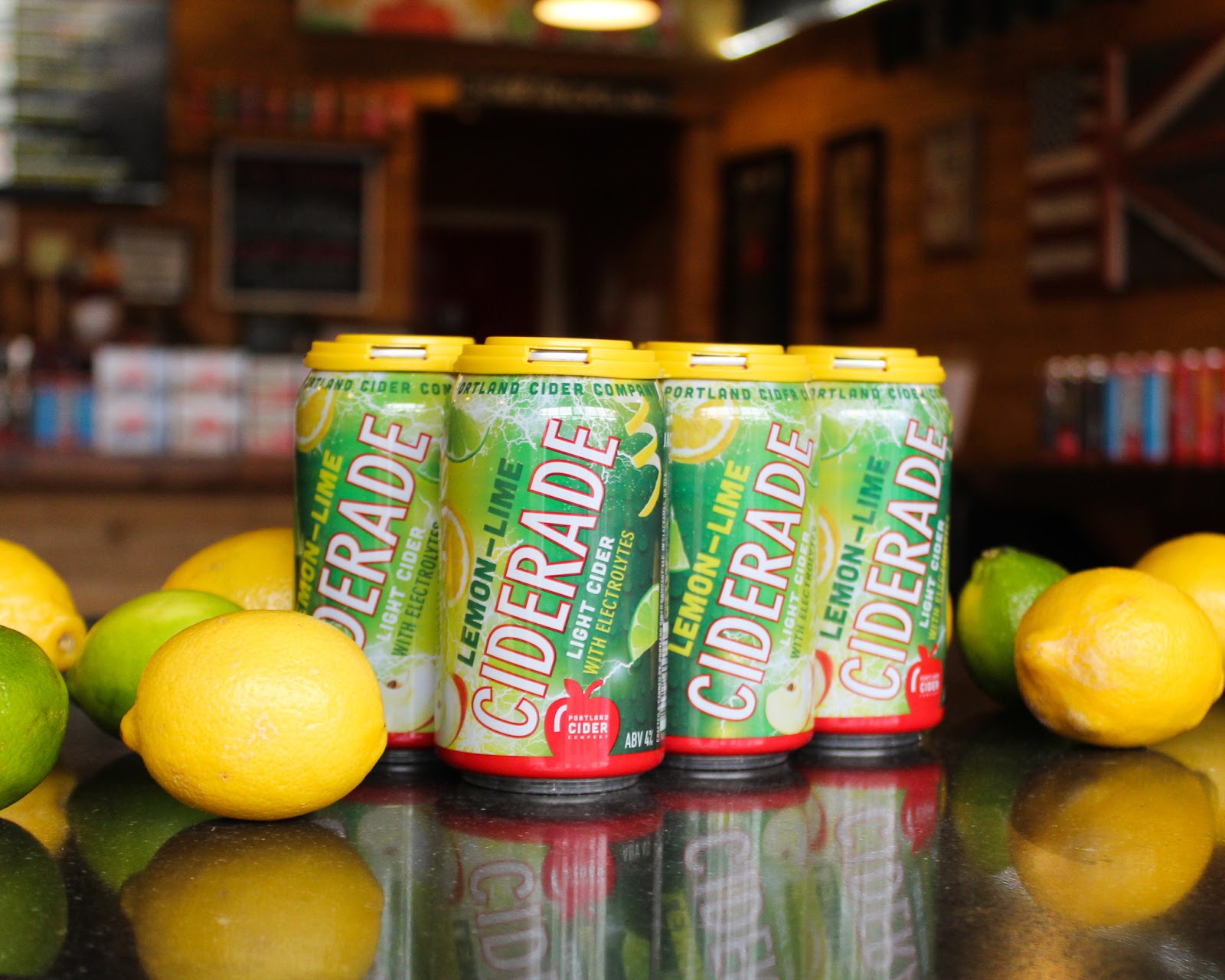 Portland Cider Co. Launches Sessionable Ciderade Series with the Release of Lemon-Lime - Vimarsana News