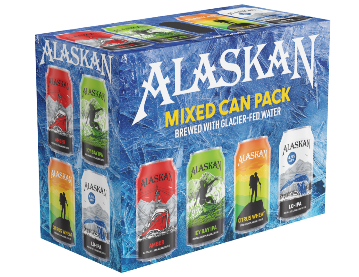 Alaskan Brewing Launches Mixed Pack - Vimarsana News