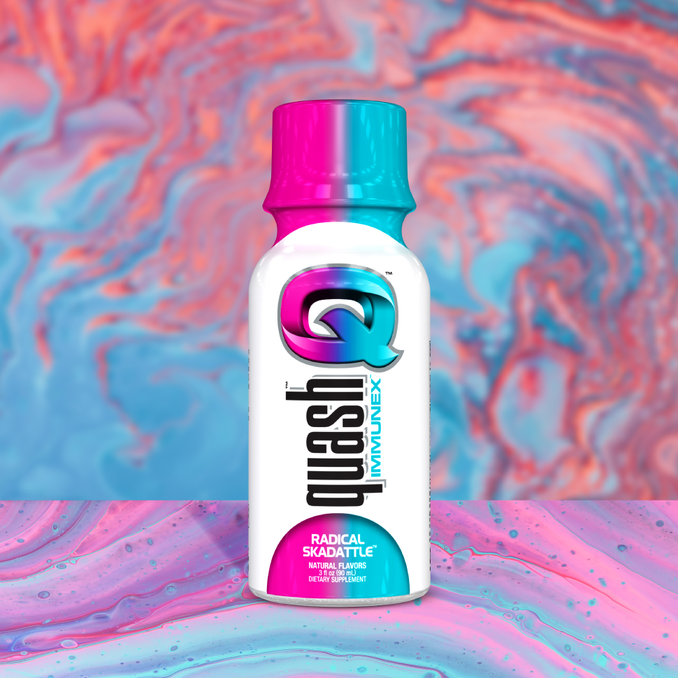 VPX-Owned Brand Quash Seltzer Sues PepsiCo | Brewbound