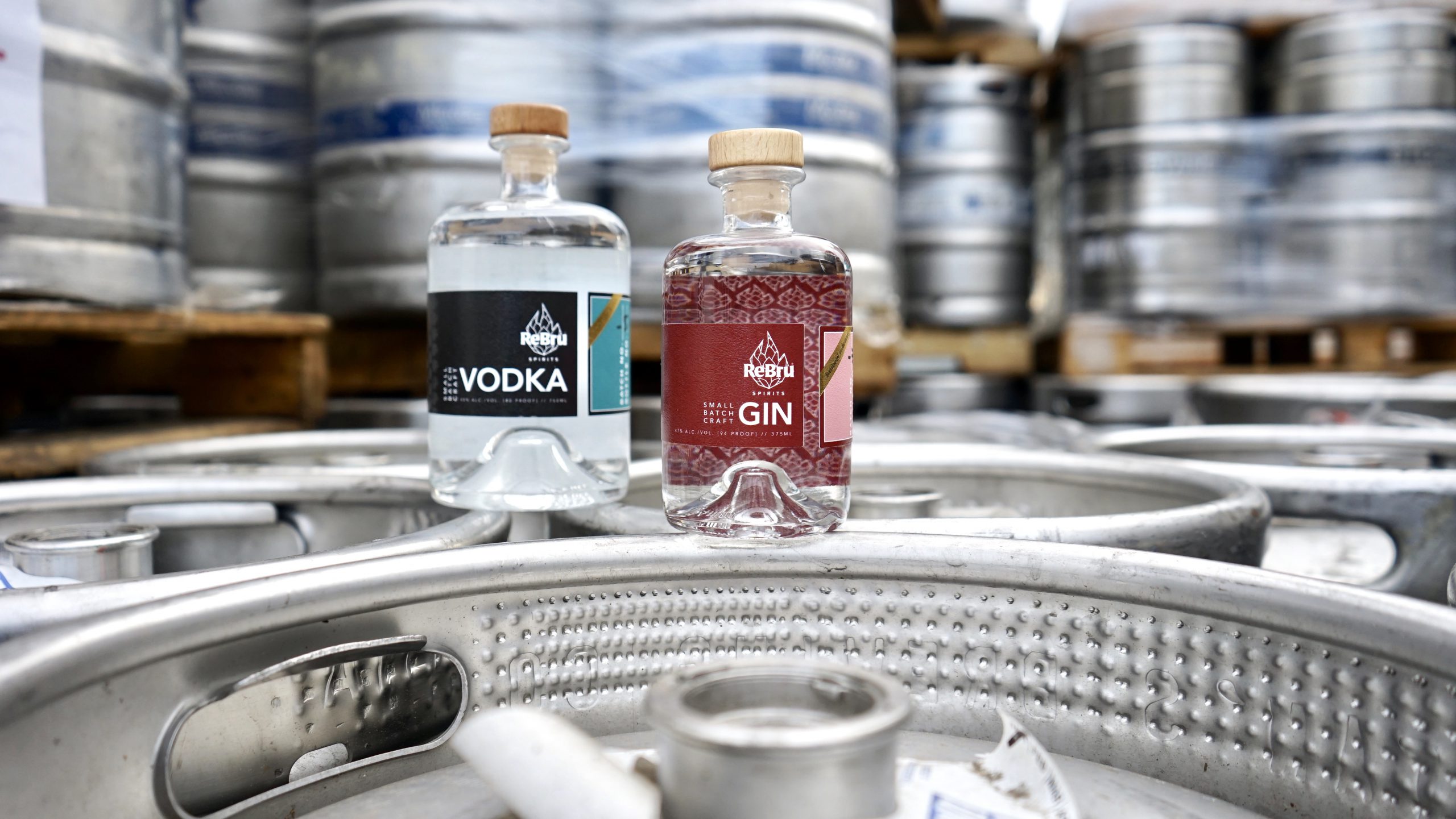 Brew to Booze: ReBru "Recrafts" Waste Beer into Small-Batch Spirits - Vimarsana News
