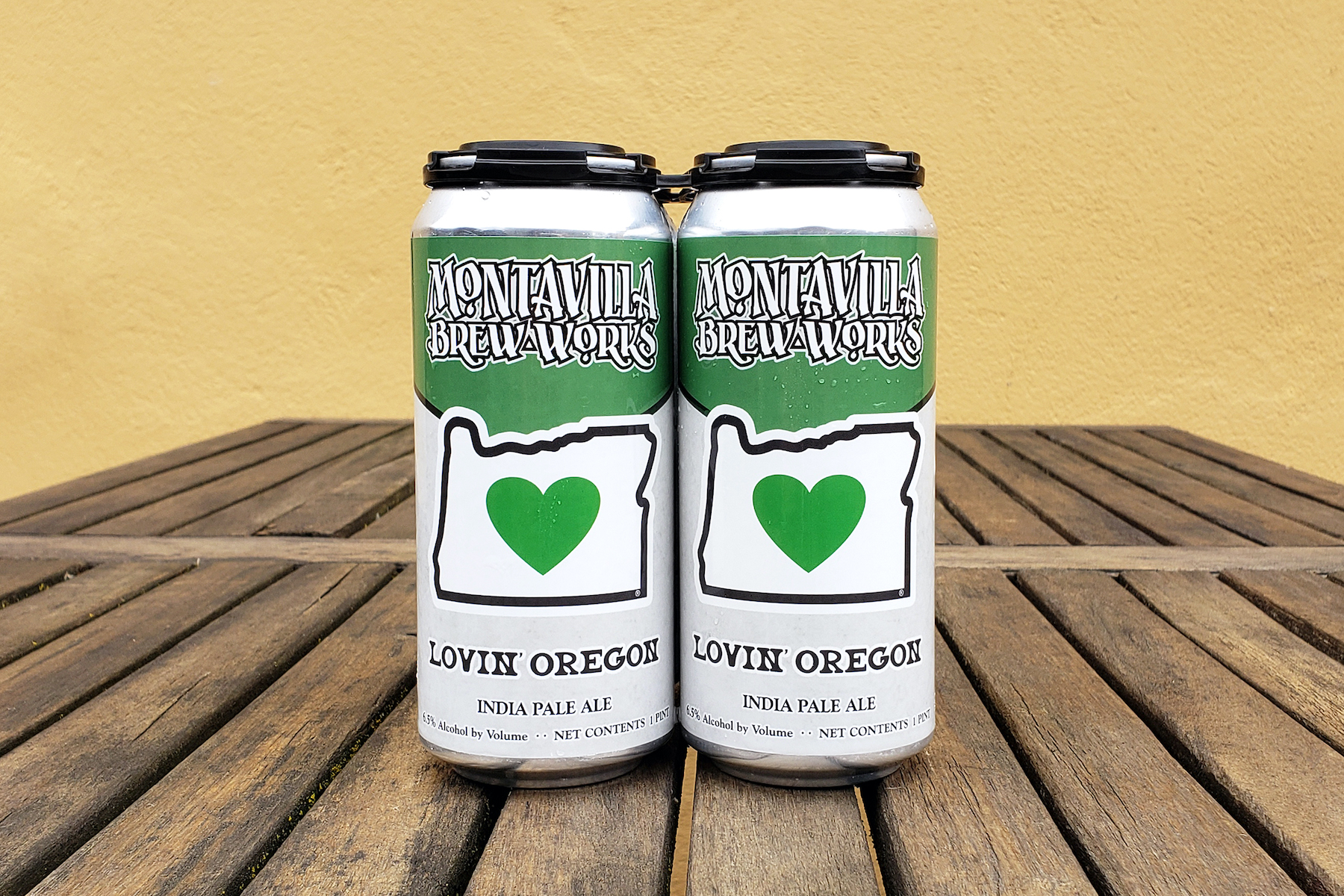 Montavilla Brew Works Releases Lovin' Oregon for Oregon's 161st Birthday - Vimarsana News