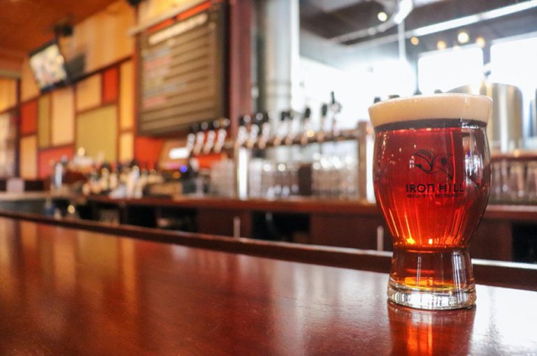 Iron Hill Maple Shade Releases 1000 in the Shade Brewbound