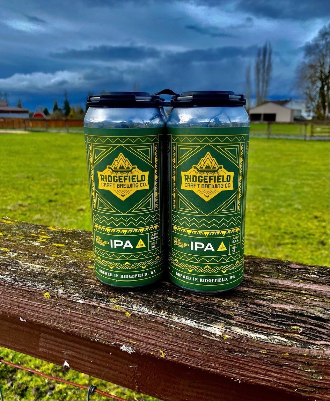 Ridgefield Craft Brewing Enters Distribution in Western Washington