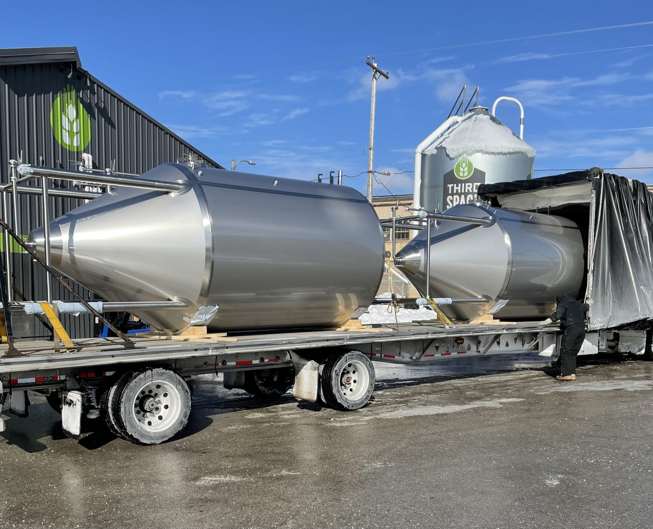 Third Space Brewing Increases Brewing Capacity to 18,000 Barrels