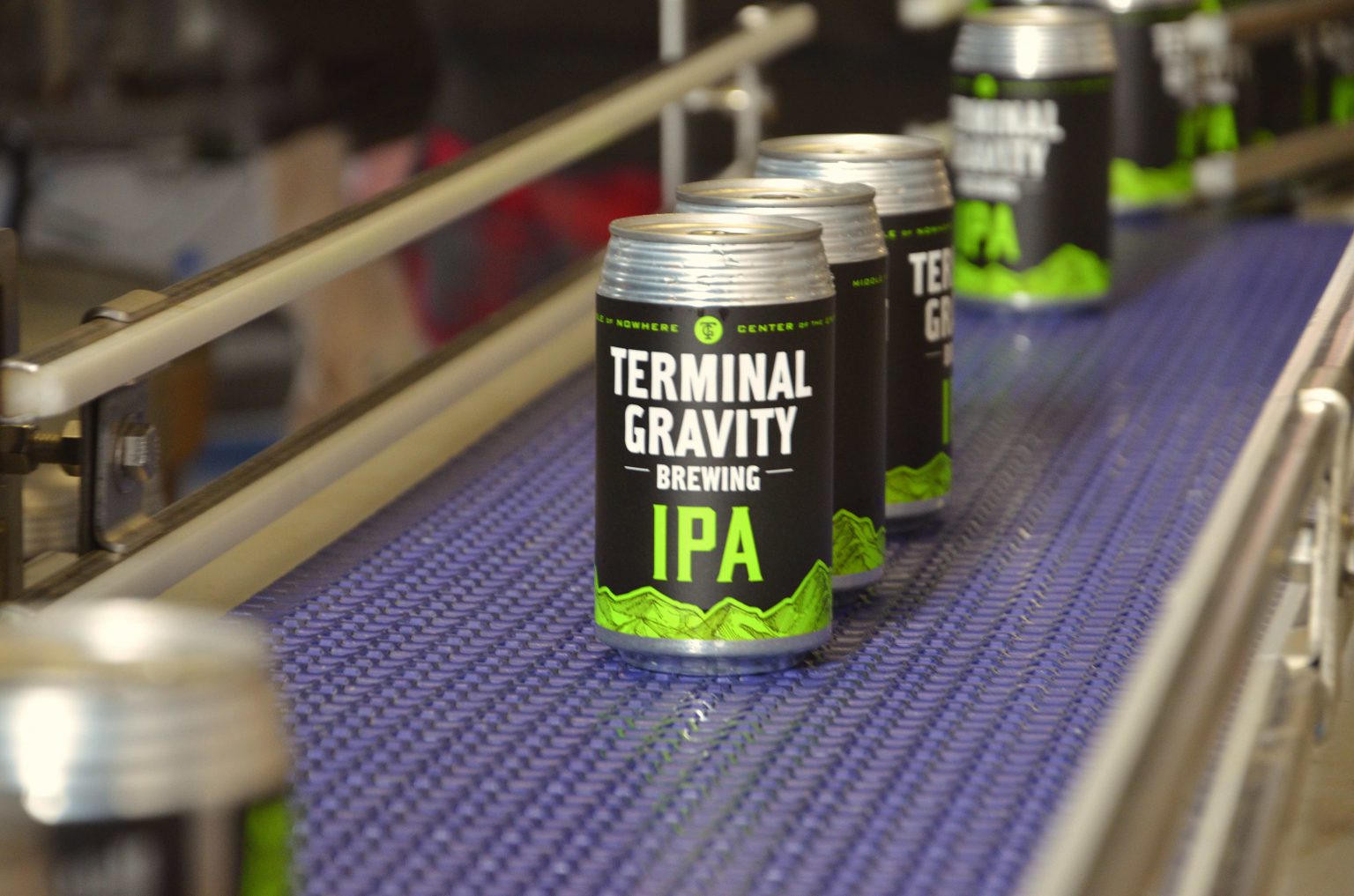 Terminal Gravity Brewing Shifts Packaging to Cans Brewbound