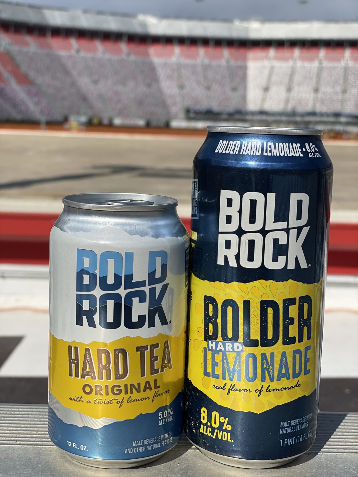 Bold Rock Signs MultiTrack Partnership with Speedway Motorsports Brewbound