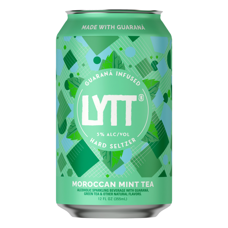 LYTT Introduces Hard Seltzer With Guaraná Brewbound