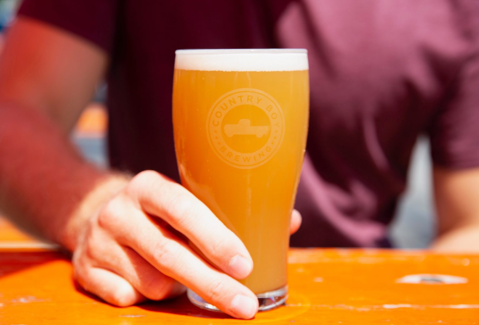 Country Boy Brews New Beer for Kentucky Flood Relief Brewbound