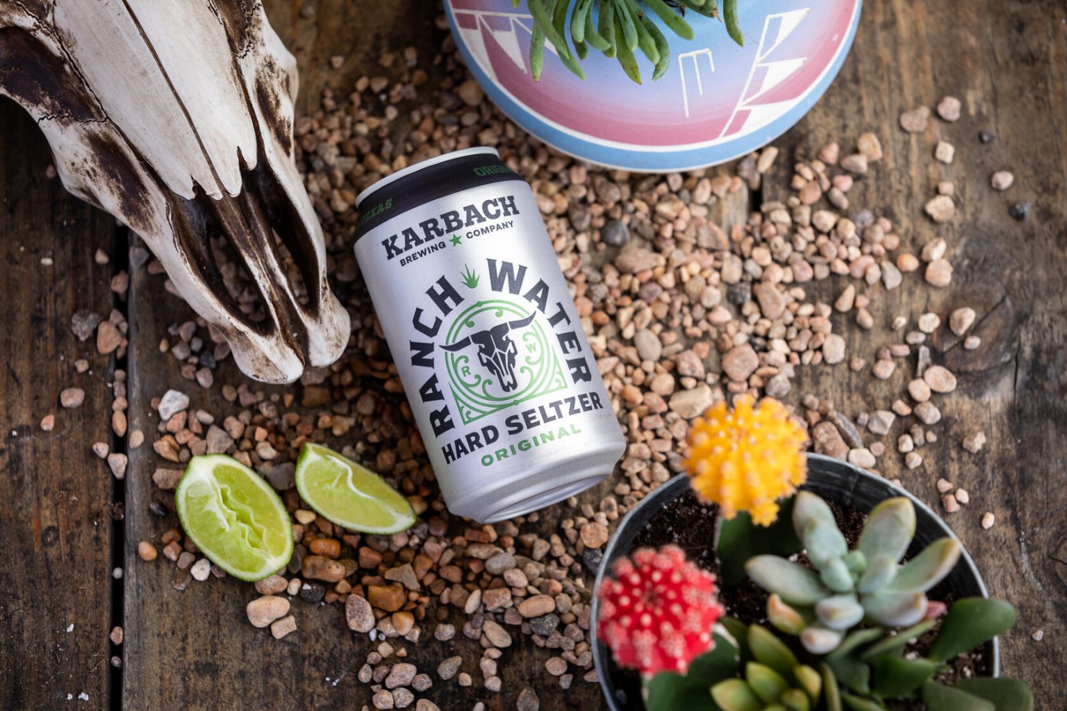 Karbach Brewing’s Ranch Water Distribution Expands to Eight New States