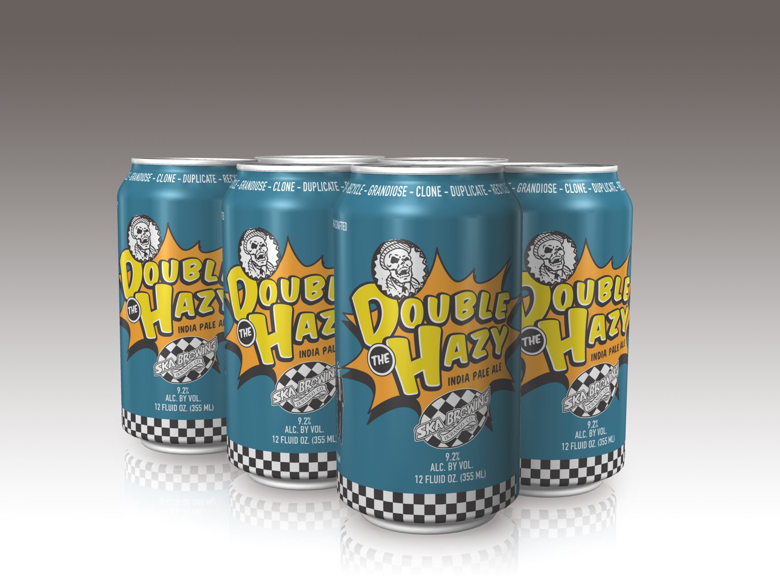 Ska Brewing Adds Double Hazy IPA To Can Lineup Brewbound