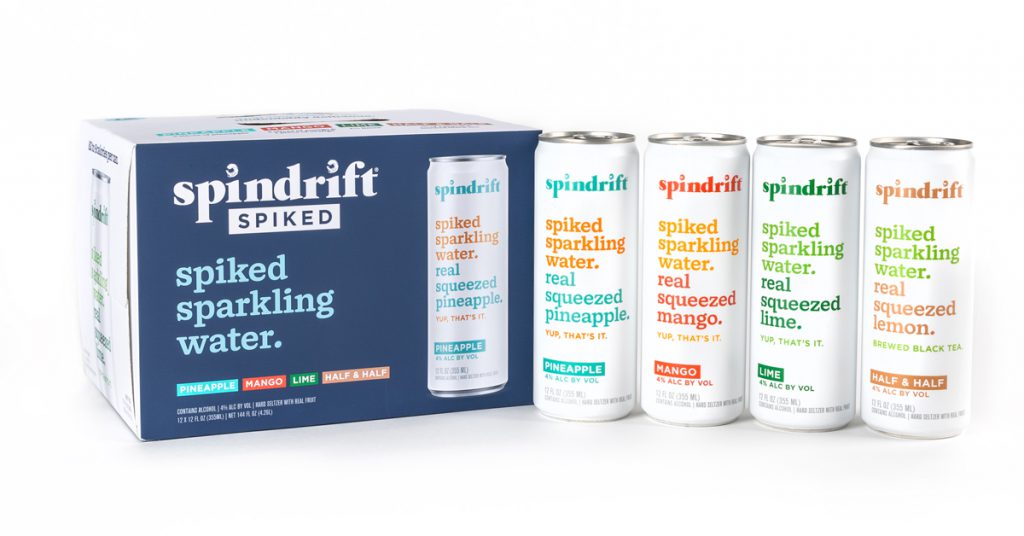 Spindrift Spikes Spindrift Spiked