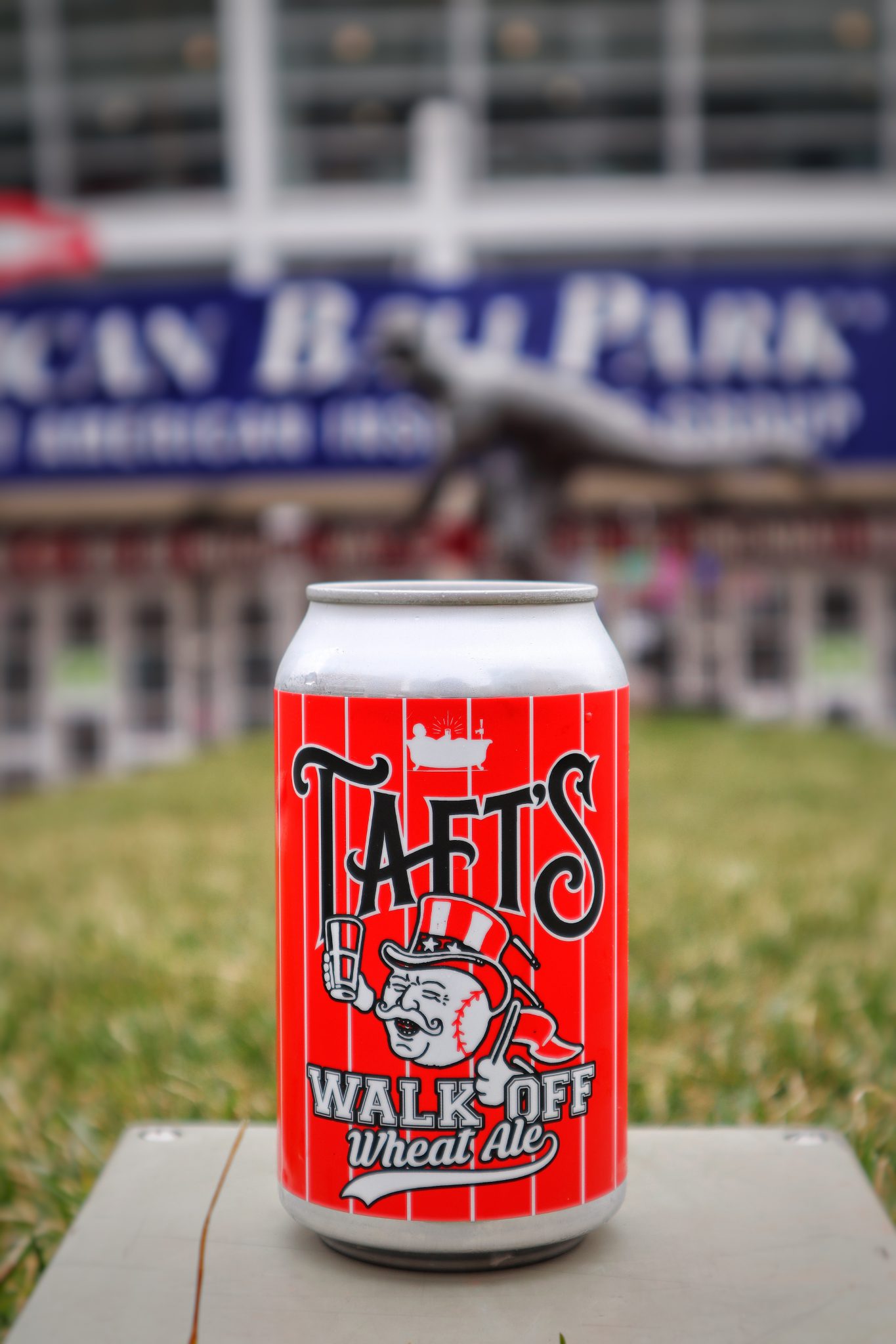 Taft's Ale House to Release Walk Off Wheat for Opening Day Brewbound