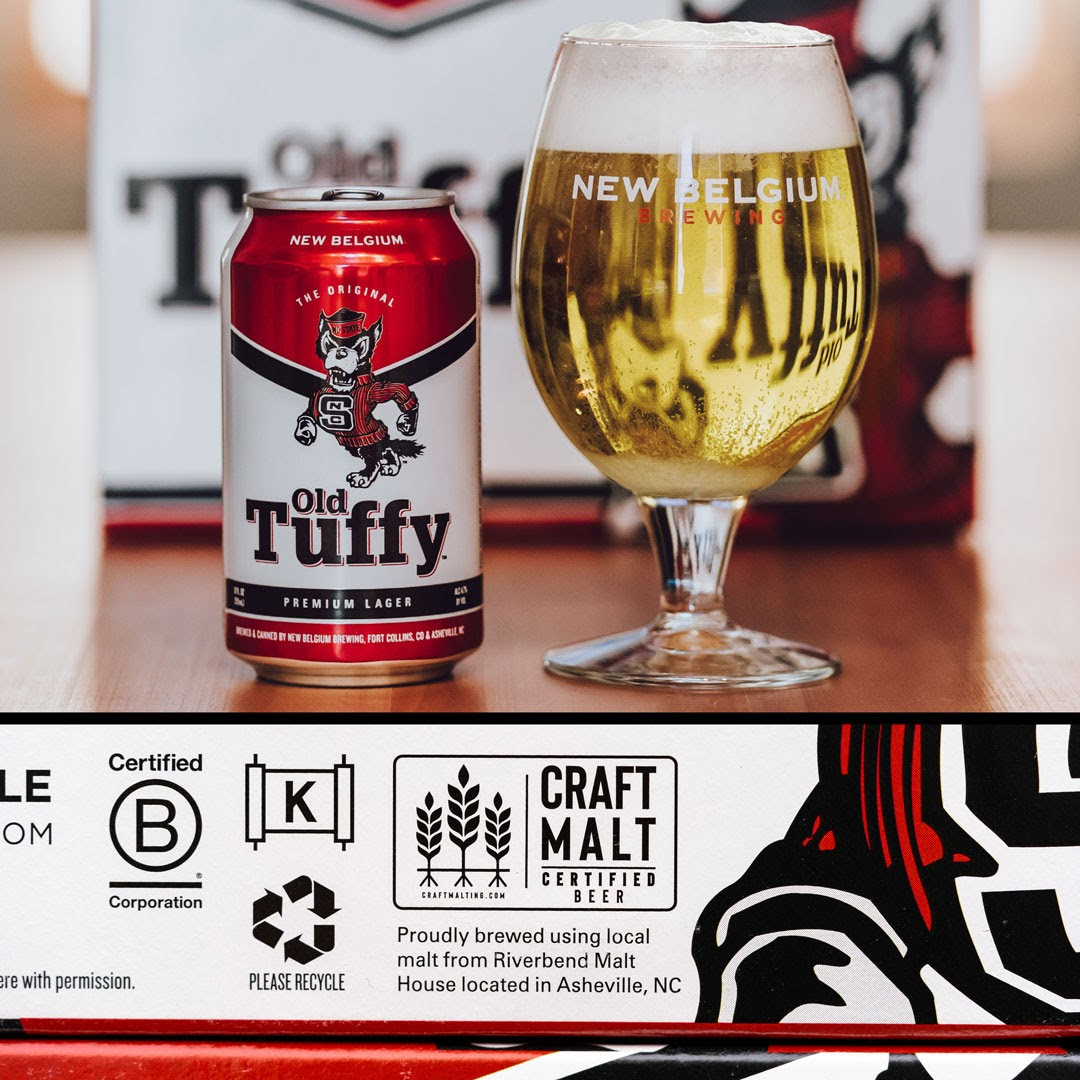 Riverbend Malt House Announces Partnership with New Belgium Brewing - Vimarsana News