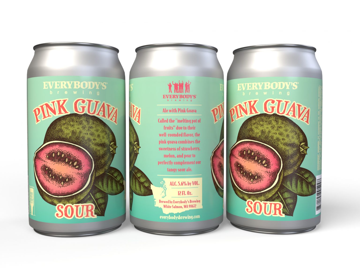 Everybody’s Brewing to Release Summer Sour Series In 12oz Cans Brewbound