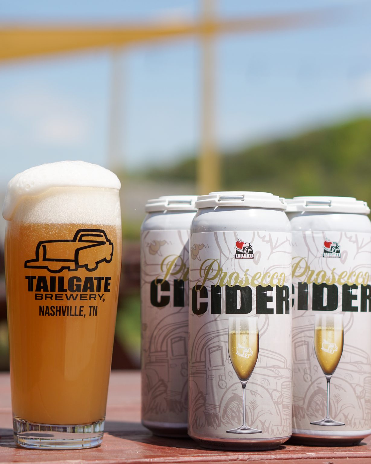 TailGate Brewery Adds Prosecco Cider To YearRound Distribution Brewbound