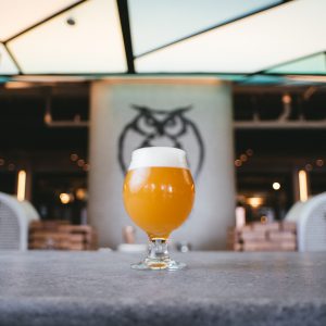 Night Shift Brewing Beer Gardens Opening