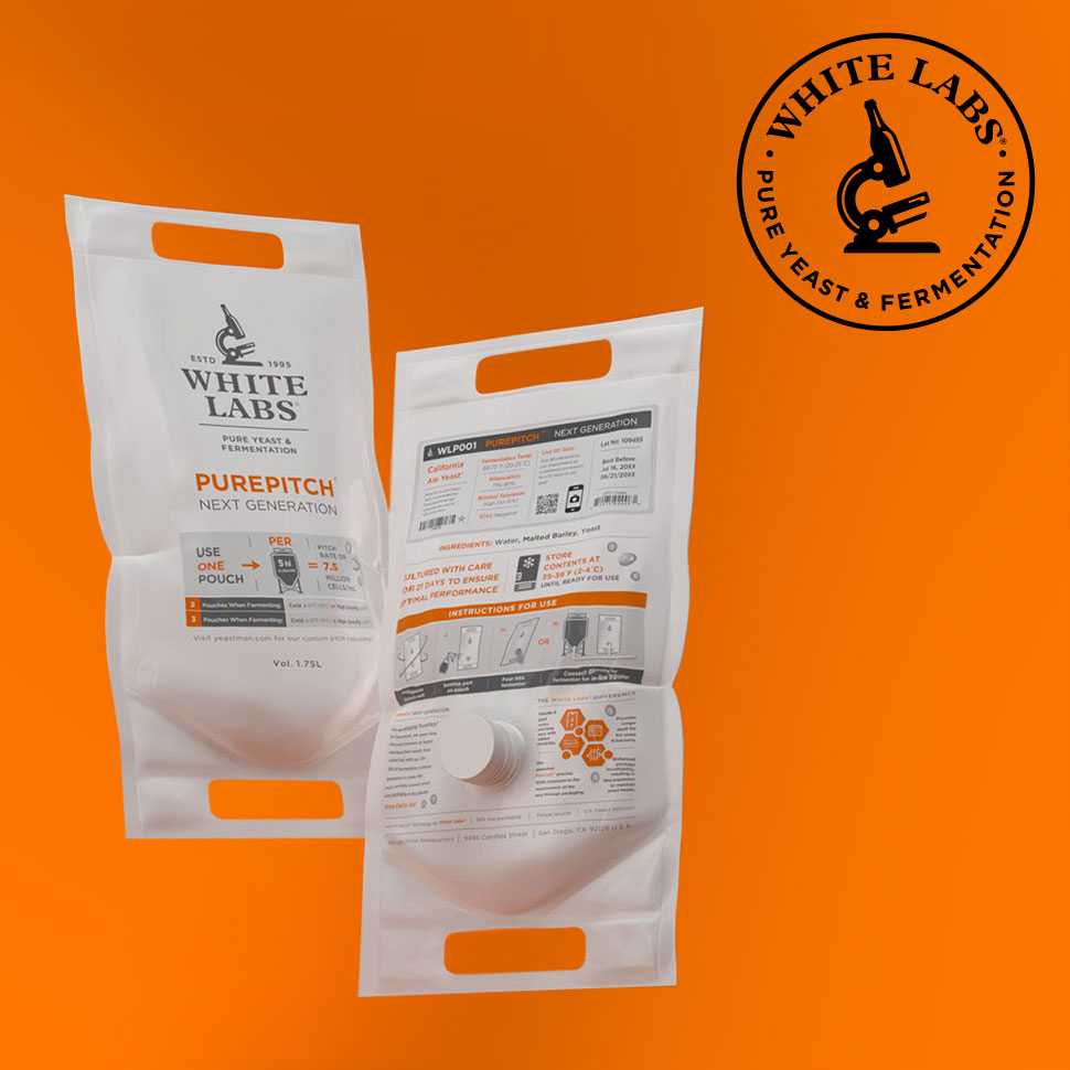 White Labs Launches PurePitch Next Generation Brewbound