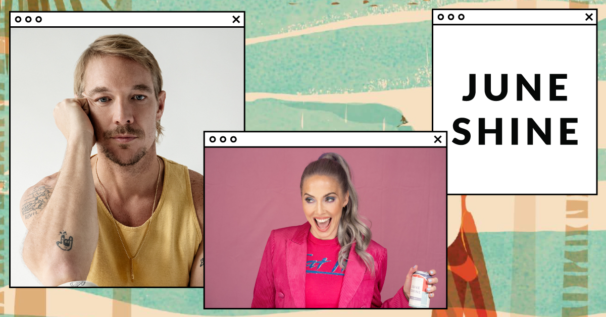 Buy Juneshine Hibiscus Lime Del Mesa Liquor