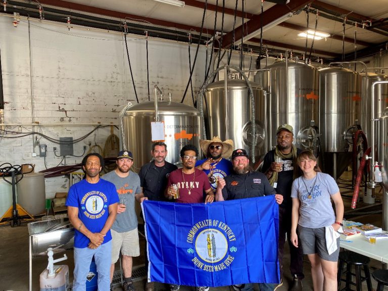 Country Boy Brewing Partners with Nappy Roots to Promote Kentucky Music