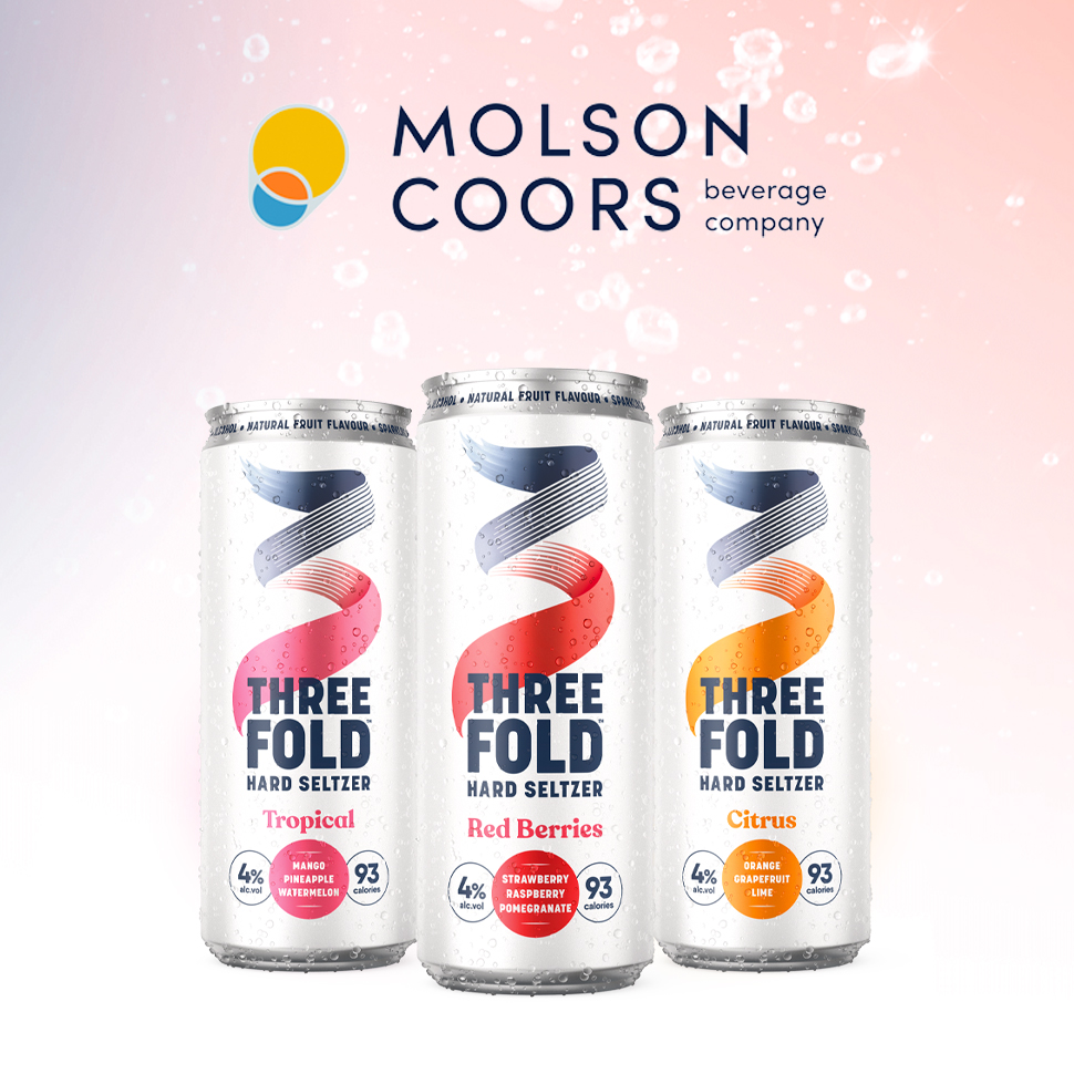Molson Coors Looks to Ramp Up Hard Seltzer Production in UK Brewbound