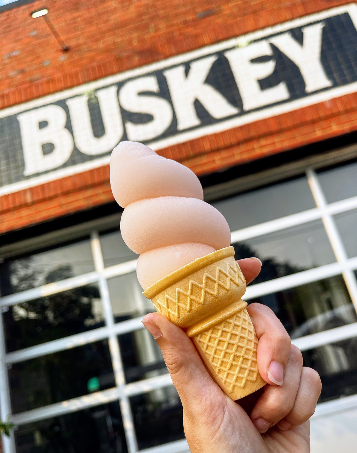 Buskey Cider Unveils Craft Cider Soft Serve Brewbound