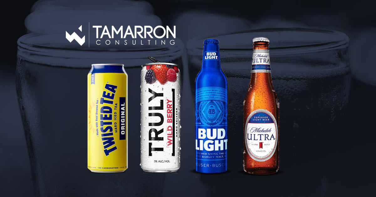Tamarron Survey Craft Brewers Outperform Larger Brewers in Partnership