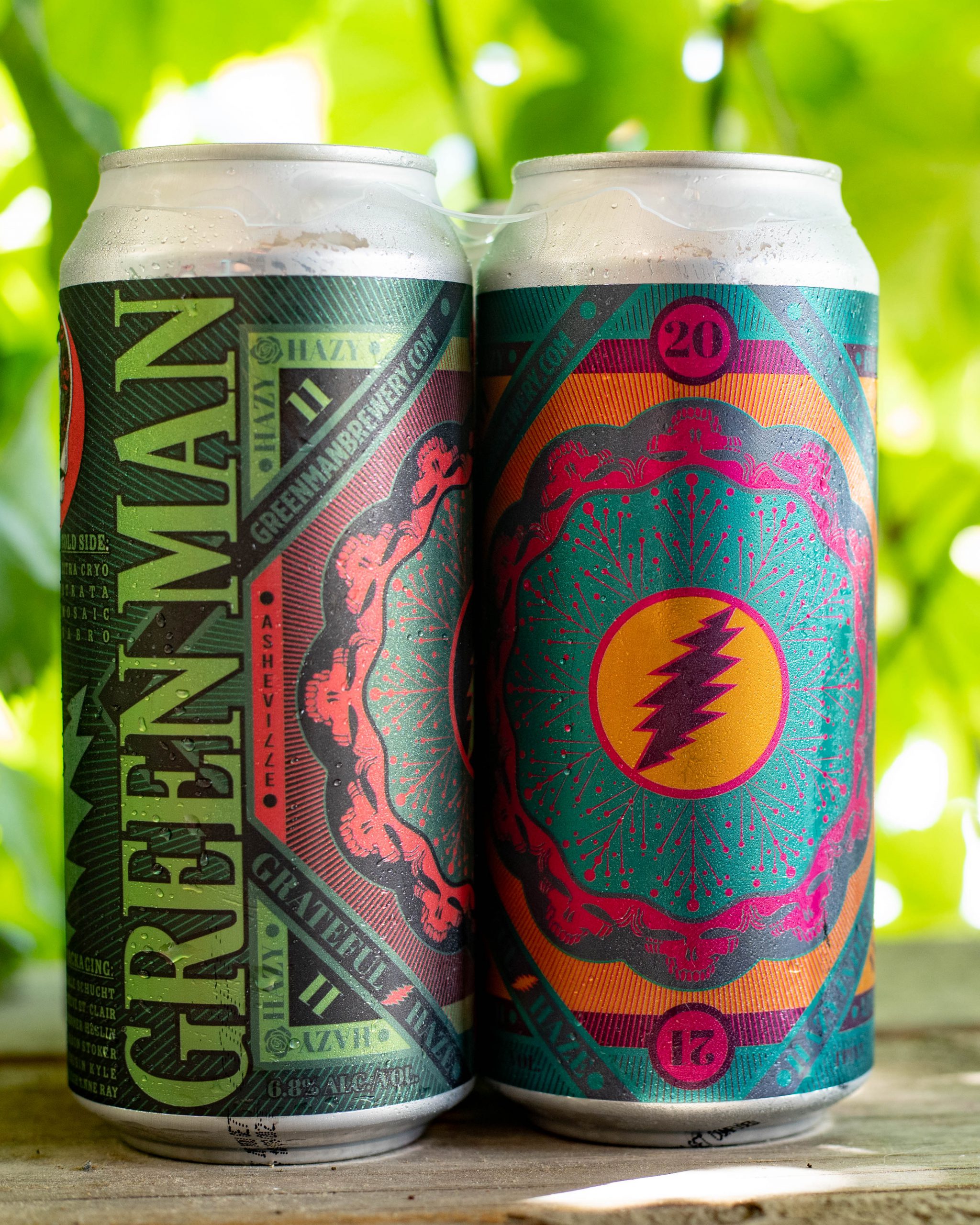 Green Man Brewery Releases Grateful Dead Tribute Beer Brewbound