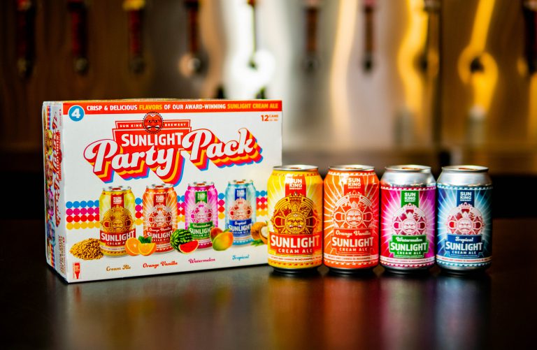 Sun King Brewery Releases New Summer Beverages Brewbound