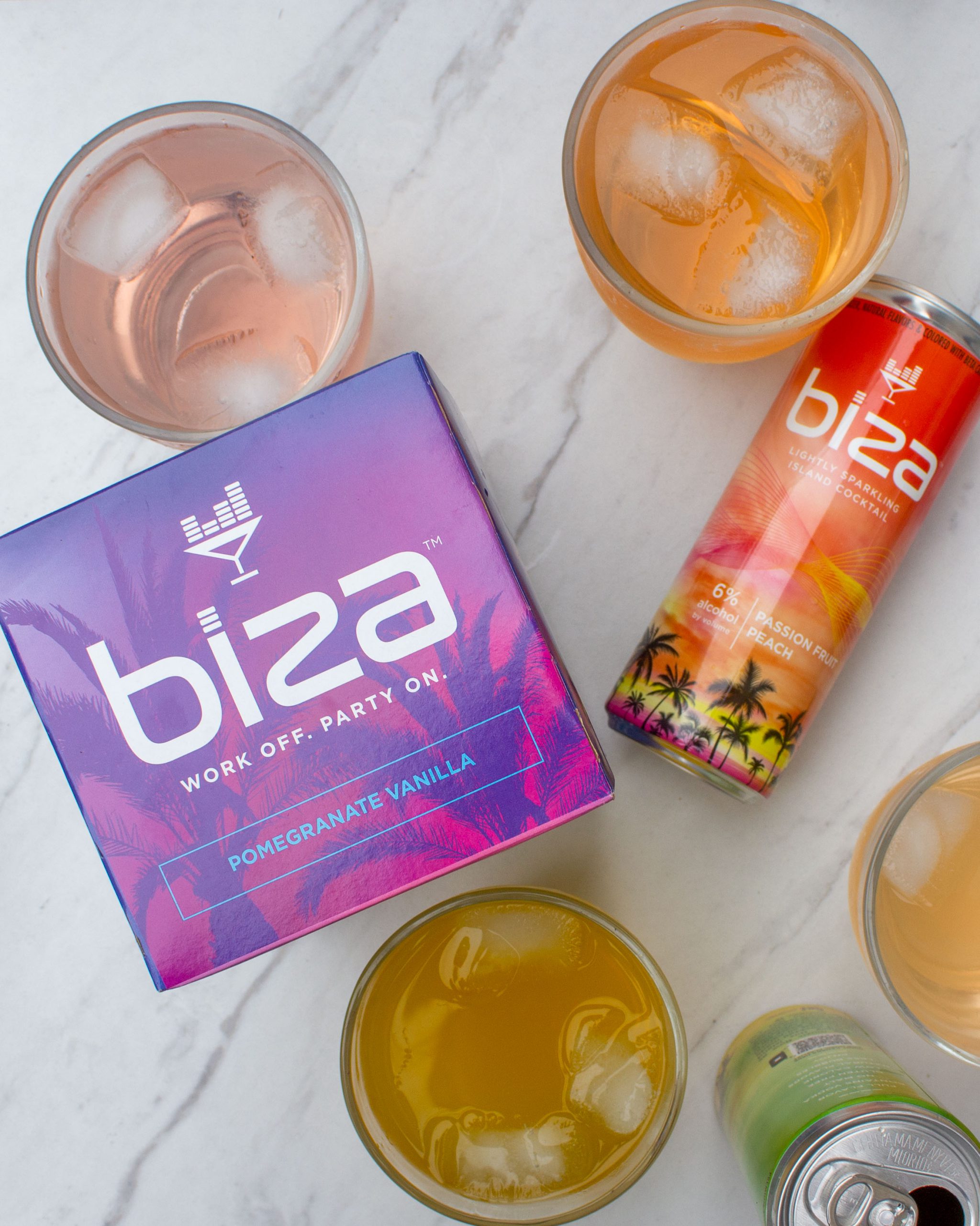 Biza Cocktails Partners with Cape Beverage for Expanded New Jersey