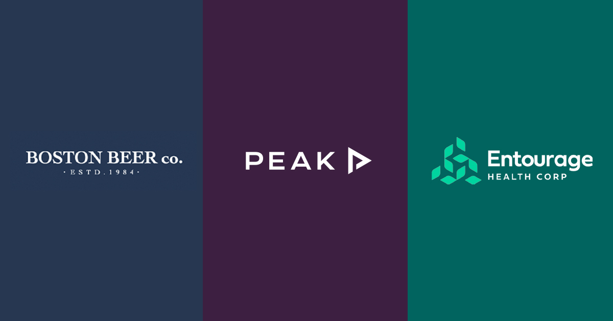 Boston Beer to Launch CannabisInfused Iced Tea Line TeaPot in Canada