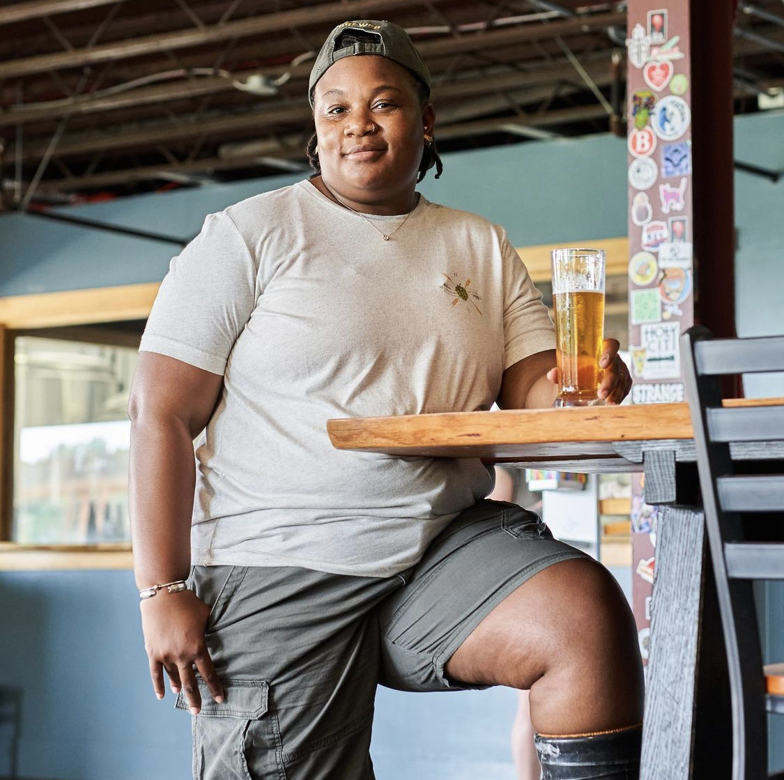 Oak Park Brewing Launches National Beer Collaboration Celebrating Black