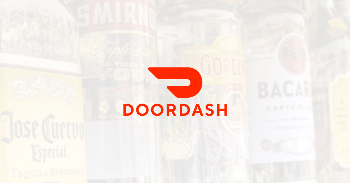 DoorDash Marketplace Expands into OnDemand Alcohol Delivery Brewbound