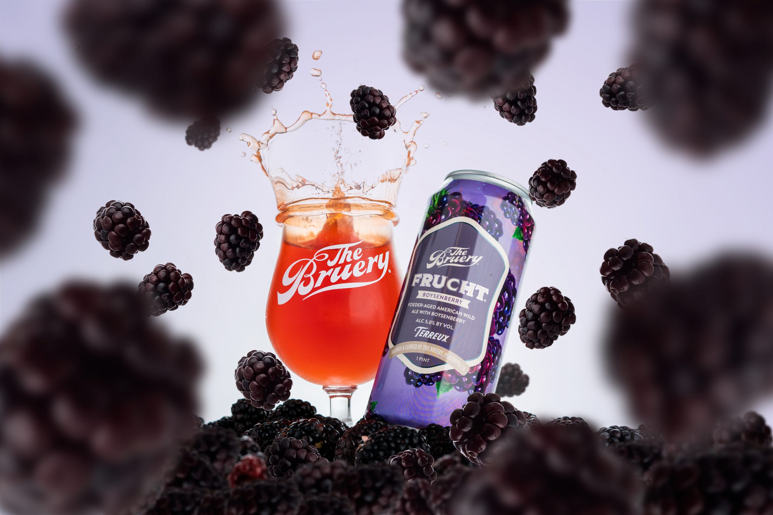 The Bruery Releases Next Frucht Series Brew Boysenberry Brewbound