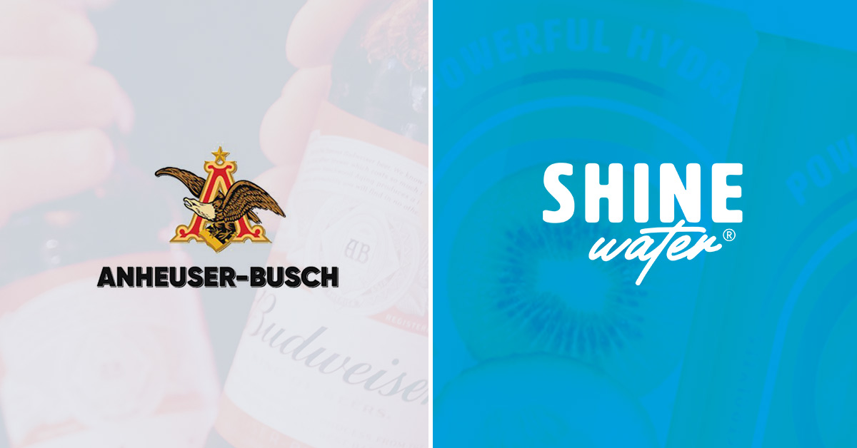 Brewbound coverage of ShineWater