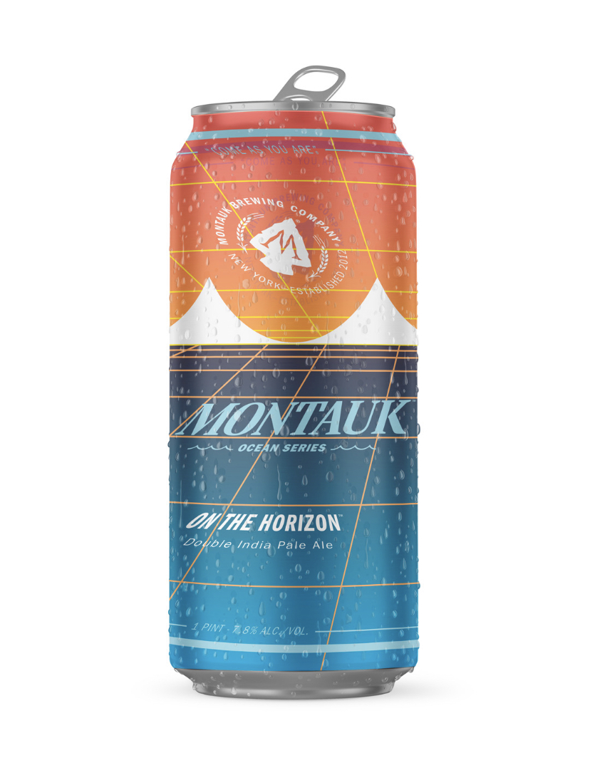 On The Horizon by Montauk Brewing Co