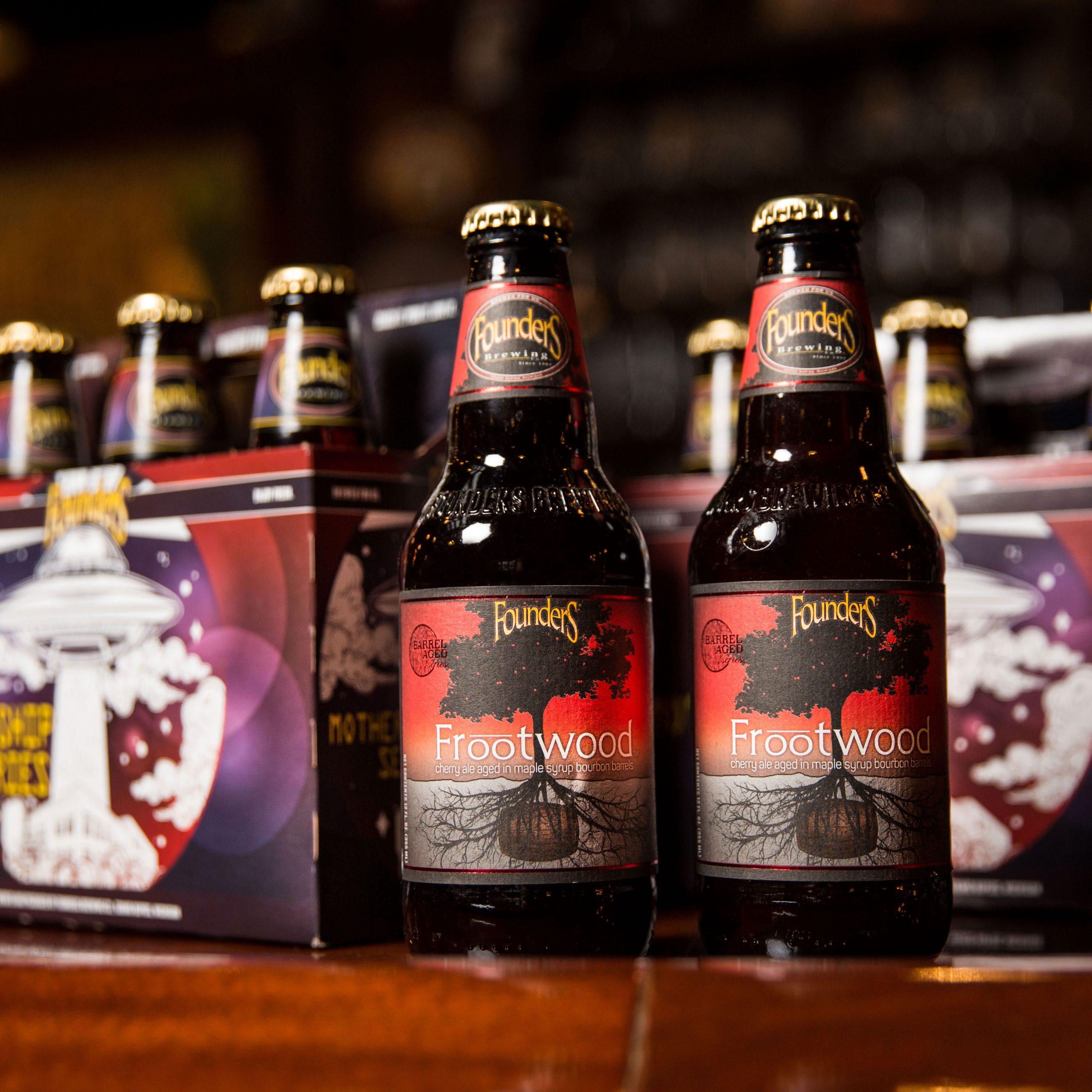 Founders Brewing Co. Frootwood Fruit Beer Founders Brewing Co. Announces Return of Frootwood | Brewbound