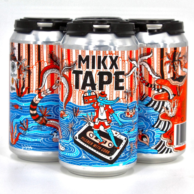 Beer Kulture, WISEACRE, and Green Bench Collaborate with DJ EFN to